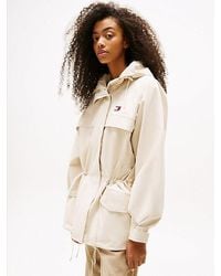 Tommy Hilfiger - Technisch Jack Met Tommy-Badge - Lyst