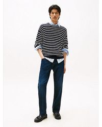 Tommy Hilfiger - Regular Jeans Met Rechte Broekspijpen - Lyst