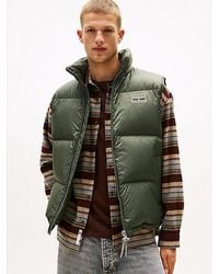 Tommy Hilfiger - Alaska Ripstop Bodywarmer - Lyst