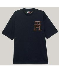 Tommy Hilfiger - Tommy x Pendleton Archive Fit T-Shirt mit New York-Streifen - Lyst