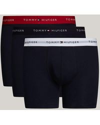 Tommy Hilfiger - 3p Boxer Brief Wb Um0um02765 - Lyst