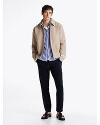 Tommy Hilfiger - Pantalón Chino Harlem De Cintura Con Cordón - Lyst