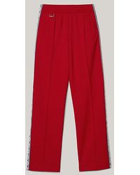 Tommy Hilfiger - Tommy X Clot Relaxed Broek Met Logotape - Lyst