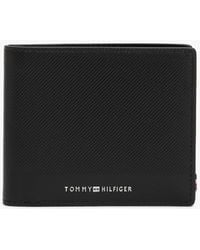 Tommy Hilfiger - Portafogli Bifold - Lyst