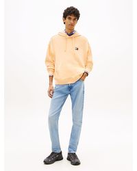 Tommy Hilfiger - Whiskered Faded Slim Jeans - Lyst