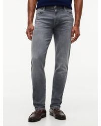 Tommy Hilfiger - Bleecker Faded Slim Jeans - Lyst