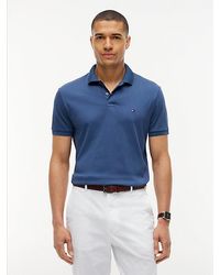 Tommy Hilfiger - Liquid Cotton Regular Short Sleeve Polo - Lyst