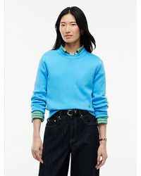 Tommy Hilfiger - Premium Knit Crew Neck Jumper - Lyst