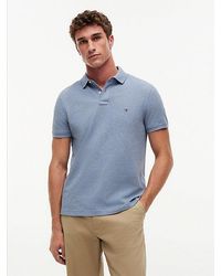 Tommy Hilfiger - 1985 Regular Fit Pique Polo Shirt - Lyst