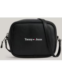 Tommy Hilfiger - Logo Crossover Camera Bag - Lyst