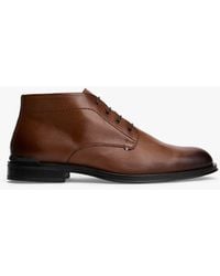 Tommy Hilfiger - Stivaletti Stringati - Lyst
