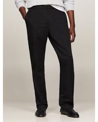 Tommy Hilfiger - Chino droit Mercer 1985 Collection - Lyst
