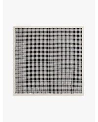 Tommy Hilfiger - The Runway Collection Bandana Mit Gitter-Karo - Lyst