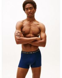 Tommy Hilfiger - Th Original Trunk Und Socken Im Geschenkset - Lyst