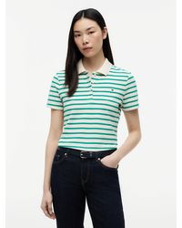 Tommy Hilfiger - 1985 Slim Fit Pique Polo Shirt - Lyst