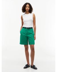 Tommy Hilfiger - Washed Regular Chino Shorts - Lyst