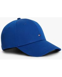 Tommy Hilfiger - Hilfiger Flag Embroidery Baseball Cap - Lyst