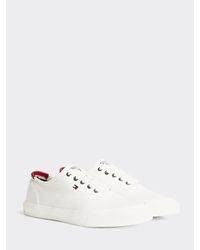 th core signature vulcanised trainers