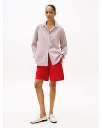 Tommy Hilfiger - Relaxed Chino Short - Lyst