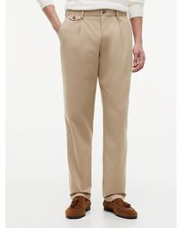 Tommy Hilfiger - Harlem Tech Tapered Twill Chinos - Lyst