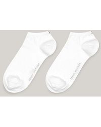 Tommy Hilfiger - 2Er-Pack Sneakersocken Mit Flag - Lyst
