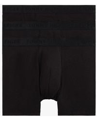 Tommy Hilfiger - 3-pack Everyday Luxe Boxer Briefs - Lyst