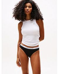 Tommy Hilfiger - Repeat Logo Waistband Briefs - Lyst