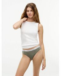 Tommy Hilfiger - Logo Waistband Briefs - Lyst
