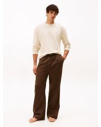 Tommy Hilfiger - Completo Pigiama Essential - Lyst