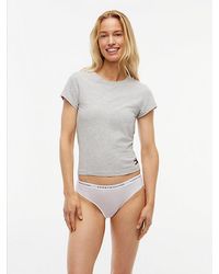 Tommy Hilfiger - Logo Waistband Briefs - Lyst