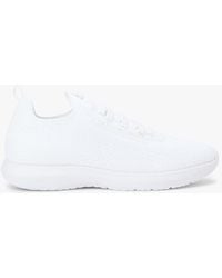 Tommy Hilfiger - Knit Lightweight Mono-Sock Slip-On Trainers - Lyst