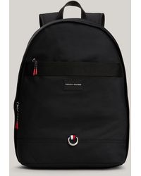 Tommy Hilfiger - Logo Laptop Backpack - Lyst