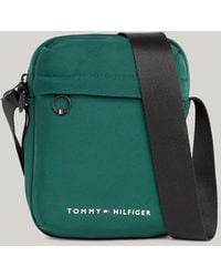 Tommy Hilfiger - Essential Small Reporter Bag - Lyst