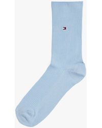 Tommy Hilfiger - 1-pack Ribbed Socks - Lyst