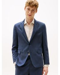 Tommy Hilfiger - Extra Slim Single Breasted Blazer - Lyst