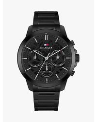 Tommy Hilfiger - Reloj Ionizado Con Esfera Esqueletizada - Lyst