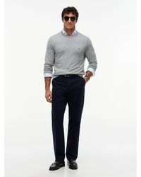 Tommy Hilfiger - Crew Neck Jumper With Cashmere - Lyst