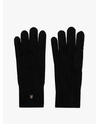 Tommy Hilfiger - Chic Handschuhe Mit Th-Monogramm-Emblem - Lyst