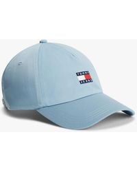 Tommy Hilfiger - Heritage Logo Baseball Cap - Lyst