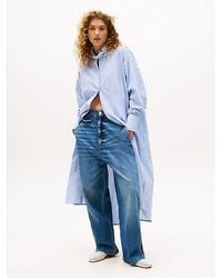 Tommy Hilfiger - Vaqueros The Runway Collection Oversize - Lyst