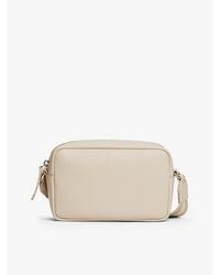 Tommy Hilfiger - Crossbody Cameratas Met Webbing Band - Lyst