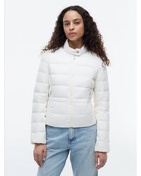 Tommy Hilfiger - Slim Lightweight Packable Down Jacket - Lyst