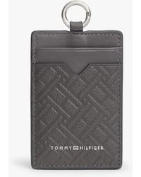 Tommy Hilfiger - Porta Carte Di Credito Modern - Lyst