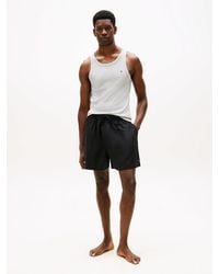 Tommy Hilfiger - Th Original Tank And Shorts Pyjama Set - Lyst