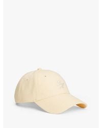 Tommy Hilfiger - Baseball-Cap Mit Aufgesticktem Th-Monogramm - Lyst