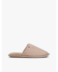 Tommy Hilfiger - Zapatillas Con Logo Bordado - Lyst