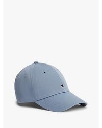 Tommy Hilfiger - Hilfiger Flag Embroidery Baseball Cap - Lyst