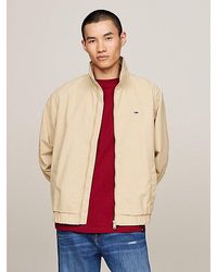 Tommy Hilfiger - Essential Relaxed Fit Windjacke - Lyst