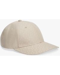 Tommy Hilfiger - Corporate Flag Jacquard Baseball Cap - Lyst
