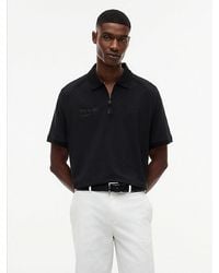 Tommy Hilfiger - Tommy X U.S. Sail Gp Team Zip Placket Polo Shirt - Lyst